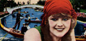 photo of swimmer