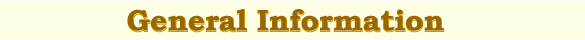General information